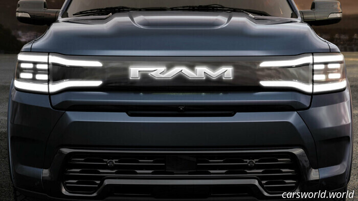 Ram ha appena cancellato il suo sfidante per l'F-150 Lightning e il Silverado EV | Carscoops
